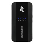 M10-LW RJ45 포트 WPS 기능 SIM 카드 슬롯 WIFI6 휴대용 4G 라우터 WiFi 핫스팟 미국 버전, M10-LW