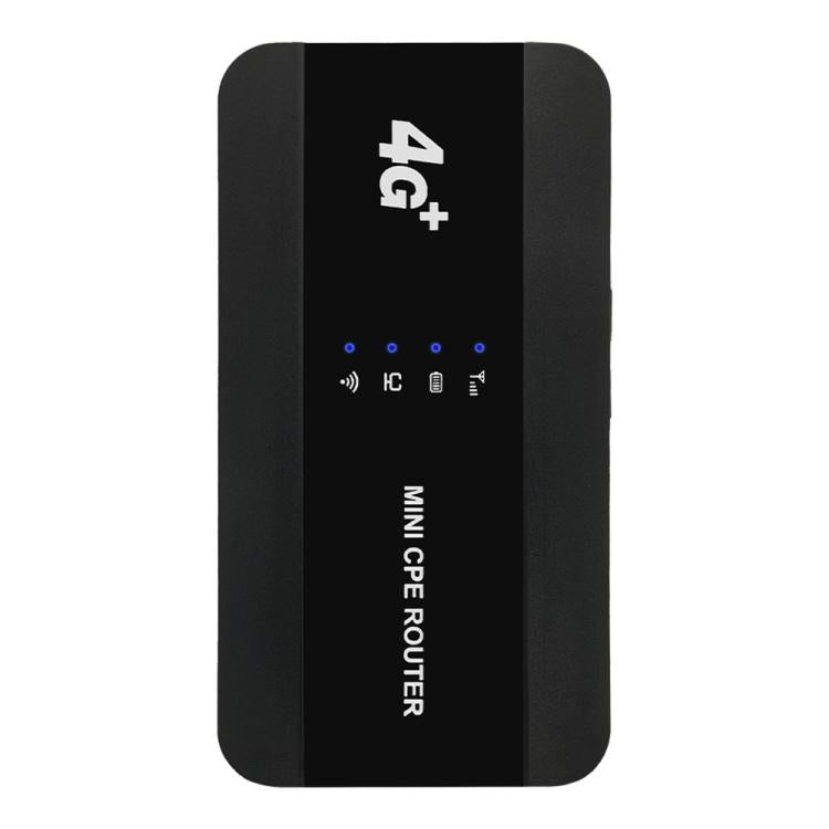 M10-LW RJ45 포트 WPS 기능 SIM 카드 슬롯 WIFI6 휴대용 4G 라우터 WiFi 핫스팟 미국 버전, M10-LW