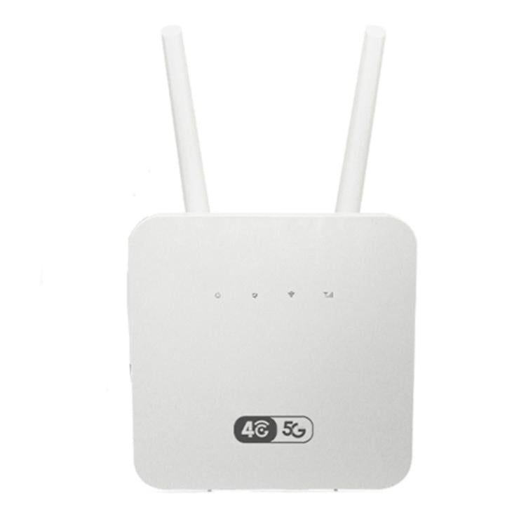 CP116-E 유라시아 에디션 SIM 카드 슬롯 단일 포트 4G LTE 라우터 CPE 300Mbps 무선 라우터, US 플러그, EU 플러그, UK 플러그