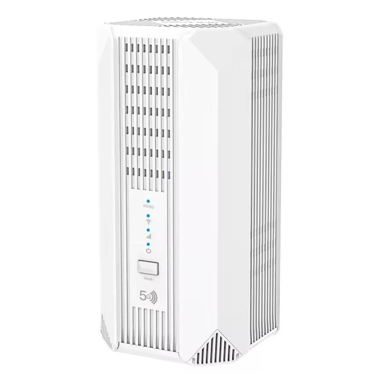 WAVLINK WNF100X3NR-B 글로벌 버전 나노 SIM 슬롯 5G NR CPE 라우터 WiFi 6, 사양: US 플러그, WNF100X3NR-B