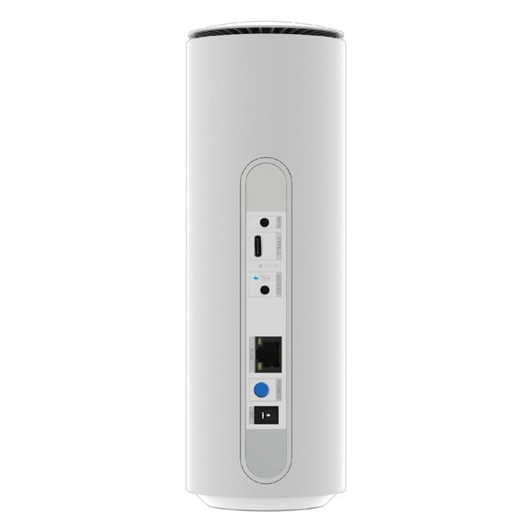 NR500 4000mAh 배터리 5G CPE 라우터 SIM 카드 슬롯 듀얼 밴드 WiFi 6 기가비트 무선 리피터, US 플러그, EU 플러그, UK 플러그