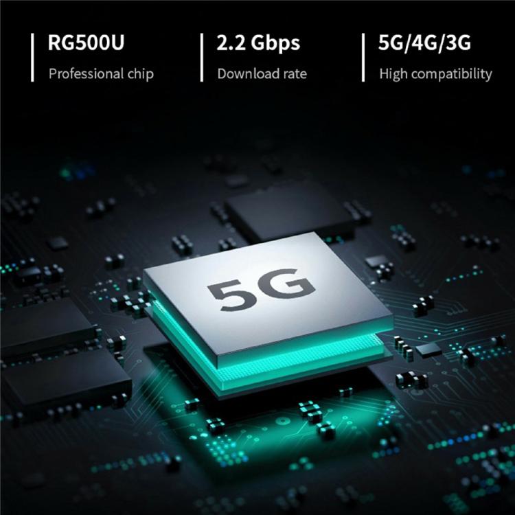 NR500 4000mAh 배터리 5G CPE 라우터 SIM 카드 슬롯 듀얼 밴드 WiFi 6 기가비트 무선 리피터, US 플러그, EU 플러그, UK 플러그