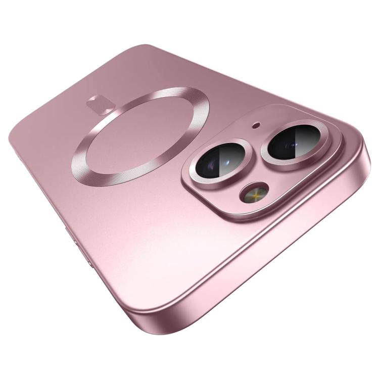 Ultra thin Metallic TPU MagSafe Phone Case with Lens Film, For iPhone 14 Plus, For iPhone 14, For iPhone 14 Pro, For iPhone 14 Pro Max, For iPhone 13 Pro Max, For iPhone 13 Pro, For iPhone 13