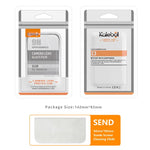 Kalebol Dynamic Island Touch Control & Camera Protective Sticker, For iPhone 17 Series