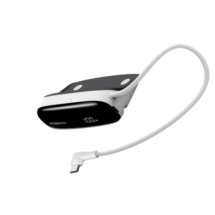 BOBOVR PD100 30W 고속 충전 허브 BOBOVR B100 배터리 팩 확장 도크 내장 타입-C 케이블 포함, PD100