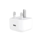 A3365 PD40W USB-C / 타입-C 인터페이스 충전기, 영국 플러그, 영국 플러그
