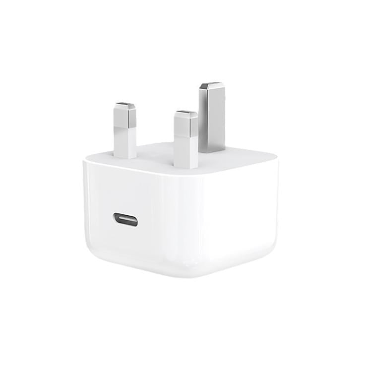 A3365 PD40W USB-C / 타입-C 인터페이스 충전기, 영국 플러그, 영국 플러그