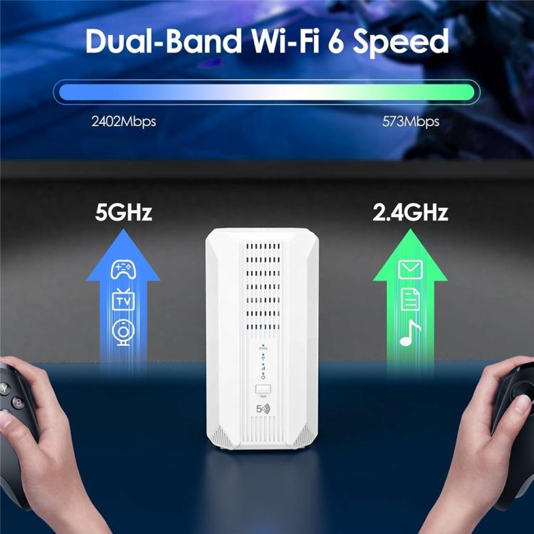WAVLINK WL-WNF100X3NR-B 나노 SIM 슬롯 포함 유럽 버전 5G 라우터 WiFi 6, EU 플러그, UK 플러그