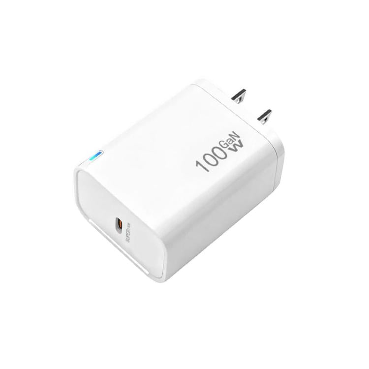 TE-PD46 GaN 100W PD 45W 완전 호환 프로토콜 충전기, 미국 플러그