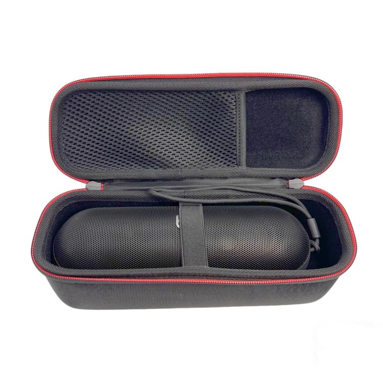 Beats Pill 2024 블루투스 스피커용 하드 쉘 휴대용 보호 수납 케이스, Beats Pill 2024용