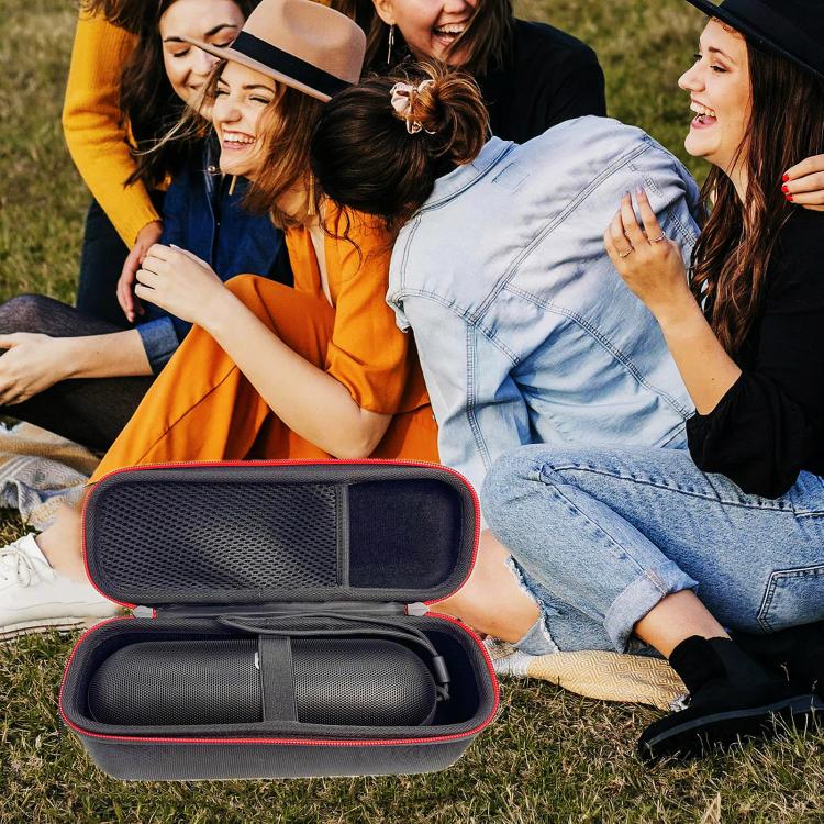 Beats Pill 2024 블루투스 스피커용 하드 쉘 휴대용 보호 수납 케이스, Beats Pill 2024용