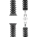 드래곤 스파인 나비 버클 아연 합금 시계 밴드, 애플 워치 46mm / 49mm / 45mm / 44mm용, 애플 워치 42mm / 41mm / 40mm / 38mm용