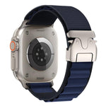패러슈트 버클 하이 마운틴 나일론 루프 시계줄, 애플 워치 46mm / 49mm / 45mm / 44mm용, 애플 워치 42mm / 41mm / 40mm / 38mm용