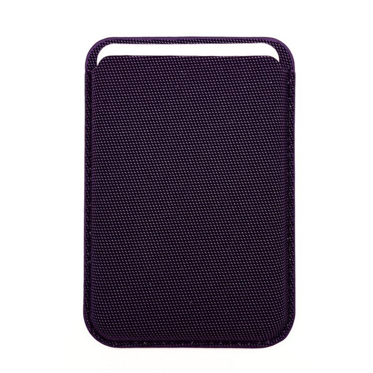 Technology Fabric Ultra-Strong Magnetic Card Bag