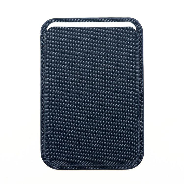 Technology Fabric Ultra-Strong Magnetic Card Bag