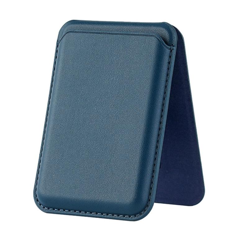 A-Frame Magnetic Vegan Leather Card Bag