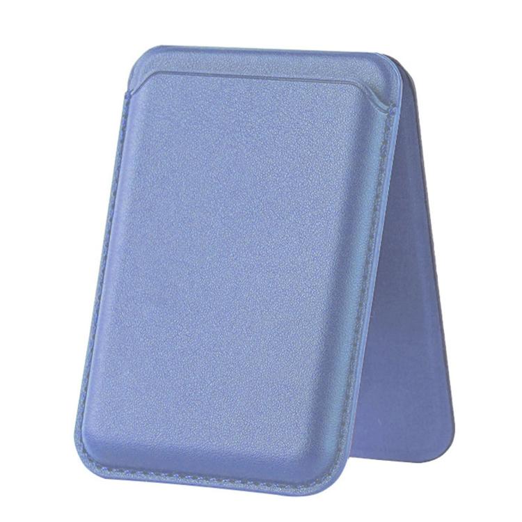 A-Frame Magnetic Vegan Leather Card Bag