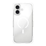 진공 밀봉 투명 에어백 자석 아크릴 폰 케이스, iPhone 17 Pro Max용, iPhone 17 Pro용, iPhone 17용