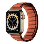 사각 자석 스웨이드 시계 밴드, 애플 워치 46mm / 49mm / 45mm / 44mm용, 애플 워치 42mm / 41mm / 40mm / 38mm용