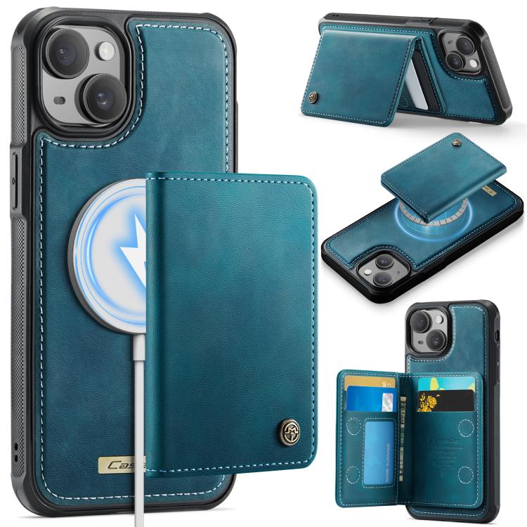 CaseMe Me80 시리즈 분리형 지갑 자석 RFID 비건 가죽 휴대폰 케이스, 아이폰 15 프로 맥스용, 아이폰 15 프로용, 아이폰 15 플러스 / 14 플러스용, 아이폰 15용, 아이폰 14용, 아이폰 14 프로용, 아이폰 14 프로 맥스용, 아이폰 13 프로 맥스용