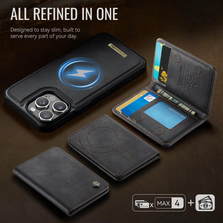 CaseMe Me80 시리즈 분리형 지갑 자석 RFID 비건 가죽 휴대폰 케이스, 아이폰 15 프로 맥스용, 아이폰 15 프로용, 아이폰 15 플러스 / 14 플러스용, 아이폰 15용, 아이폰 14용, 아이폰 14 프로용, 아이폰 14 프로 맥스용, 아이폰 13 프로 맥스용