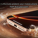 5개 세트 고밀도 금속 통합 스피커 먼지 커버, iPhone 17 Pro Max용, iPhone 17 Pro용