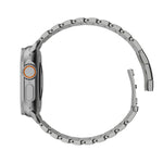 아이언맨 마그네틱 티타늄 메탈 시계 밴드, 애플 워치 46mm / 49mm / 45mm / 44mm용