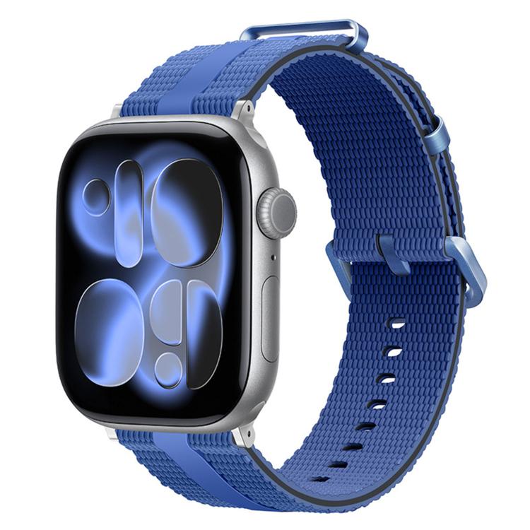 라인 패턴 실리콘 시계줄, 애플 워치 46mm / 49mm / 45mm / 44mm용, 애플 워치 42mm / 41mm / 40mm / 38mm용