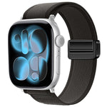 자석 버클 트레일 루프 나일론 시계줄, 애플 워치 46mm / 49mm / 45mm / 44mm용, 애플 워치 42mm / 41mm / 40mm / 38mm용