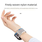 자석 버클 트레일 루프 나일론 시계줄, 애플 워치 46mm / 49mm / 45mm / 44mm용, 애플 워치 42mm / 41mm / 40mm / 38mm용