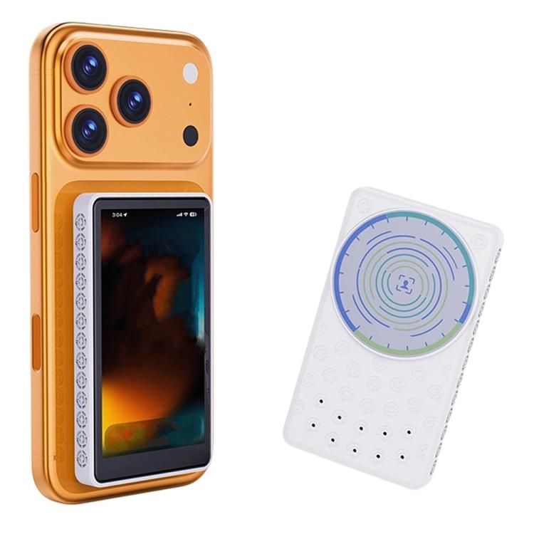 TP01 For Phone Photography Magnetic Selfie Display Screen 4.02 Inch Touchscreen Screen