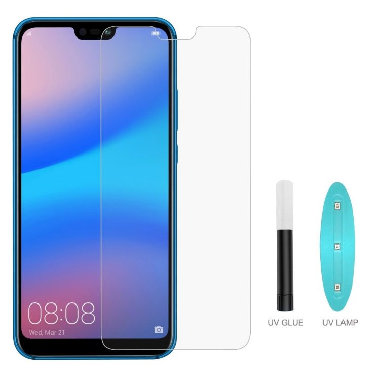 UV 액체 곡면 풀 글루 풀 스크린 강화유리, 갤럭시 S8(1개), 갤럭시 S8 PLUS(1개), 갤럭시 S9(1개), 갤럭시 S9+(1개), 갤럭시 노트 8, 갤럭시 노트 9, 갤럭시 S10 5G(1개), 화웨이 P20 라이트, 화웨이 P30용