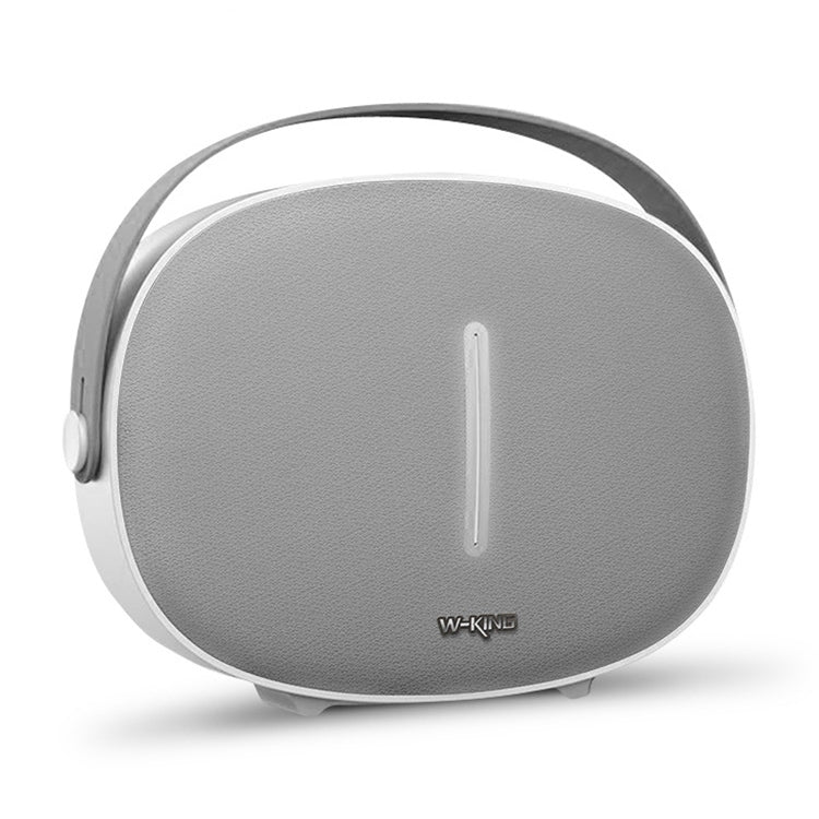 W-KING T8 HIFI 스피커 30W 고출력 휴대용 블루투스 스피커 무선 FM 라디오 모바일 블루투스 스피커