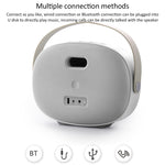 W-KING T8 HIFI 스피커 30W 고출력 휴대용 블루투스 스피커 무선 FM 라디오 모바일 블루투스 스피커