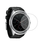 0.26mm 2.5D Tempered Glass Film, for Fitbit Blaze, for Fitbit versa, for Galaxy Watch R500, for Samsung Gear S2, for Samsung Gear S3, for Galaxy Watch Active 42mm, for Garmin Edge 1030, for Garmin vivoactive 3, for  Garmin vivoactive HR                ...