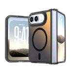 Bright Shadow Magnetic Discolor Phone Case, For iPhone Duo