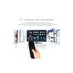 C120 2.4G 미니 키보드 무선 리모컨 마우스, 3-자이로 & 3-중력 센서 탑재, PC / HTPC / IPTV / 스마트 TV 및 안드로이드 TV 박스 등용