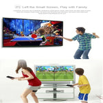 C120 2.4G 미니 키보드 무선 리모컨 마우스, 3-자이로 & 3-중력 센서 탑재, PC / HTPC / IPTV / 스마트 TV 및 안드로이드 TV 박스 등용