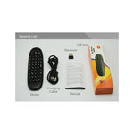 C120 2.4G 미니 키보드 무선 리모컨 마우스, 3-자이로 & 3-중력 센서 탑재, PC / HTPC / IPTV / 스마트 TV 및 안드로이드 TV 박스 등용