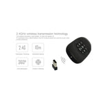 C120 2.4G 미니 키보드 무선 리모컨 마우스, 3-자이로 & 3-중력 센서 탑재, PC / HTPC / IPTV / 스마트 TV 및 안드로이드 TV 박스 등용