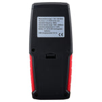 WT100A 디지털 초음파 두께 게이지 미터 테스터 USB 충전 디지털 금속 두께 측정기 고정밀, WT100A