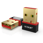 EDUP EP-N8566 150Mbps 802.11N 미니 드라이브 프리 USB 네트워크 어댑터, EP-N8566