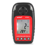 WINTACT WT8825 일산화탄소 감지기 독립 CO 가스 센서 경고 고감도 중독 경보 감지기, WT8825