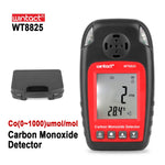 WINTACT WT8825 일산화탄소 감지기 독립 CO 가스 센서 경고 고감도 중독 경보 감지기, WT8825