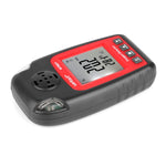 WINTACT WT8821 산소 감지기 독립형 산소 가스 센서 경고 고감도 중독 알람 감지기, WT8821