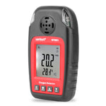 WINTACT WT8821 산소 감지기 독립형 산소 가스 센서 경고 고감도 중독 알람 감지기, WT8821