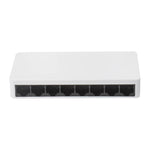 미니 8포트 10/100Mbps 패스트 이더넷 스위치
