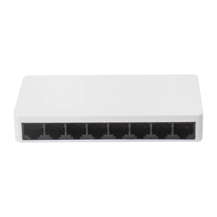 미니 8포트 10/100Mbps 패스트 이더넷 스위치