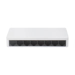 미니 8포트 10/100Mbps 패스트 이더넷 스위치