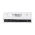 미니 8포트 10/100Mbps 패스트 이더넷 스위치